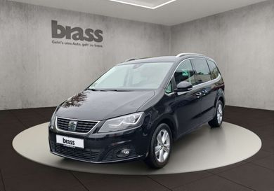 Seat Alhambra, 2022