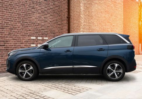 Peugeot 5008, 2022