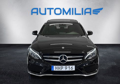 Mercedes-Benz C 220, 2018