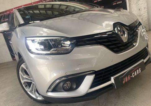 Renault Scenic, 2018