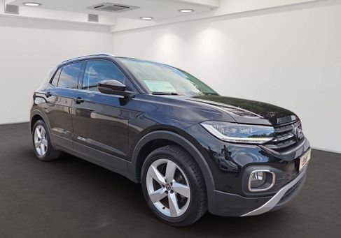 Volkswagen T-Cross, 2023