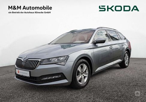 Skoda Superb, 2020