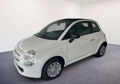 Fiat 500C, 2024