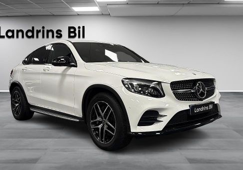 Mercedes-Benz GLC 250, 2018