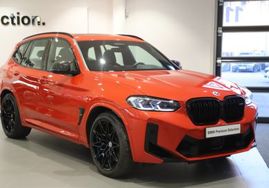 BMW X3 M, 2023