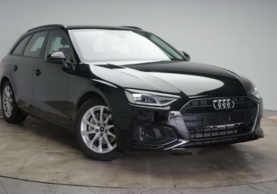 Audi A4, 2023
