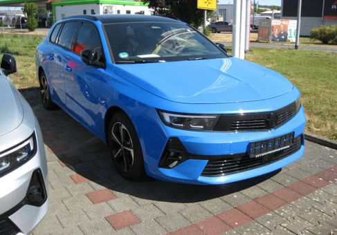 Opel Astra, 2025