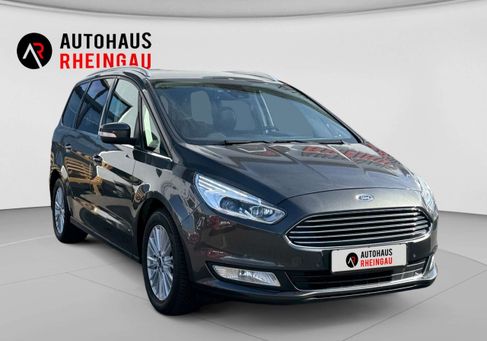 Ford Galaxy, 2019