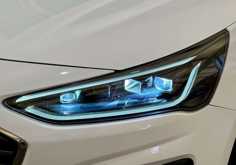 Ford Focus, 2022