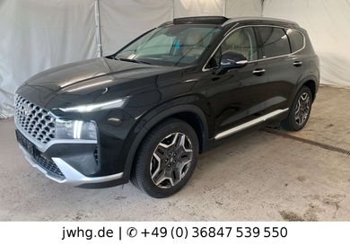 Hyundai Santa Fe, 2021