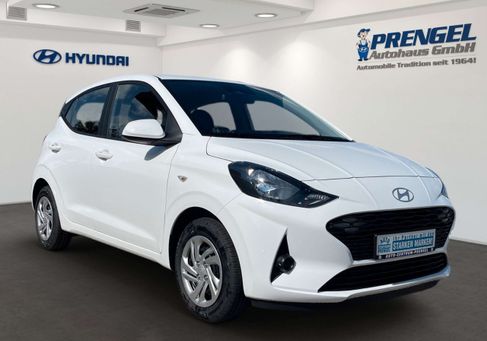 Hyundai i10, 2025 2