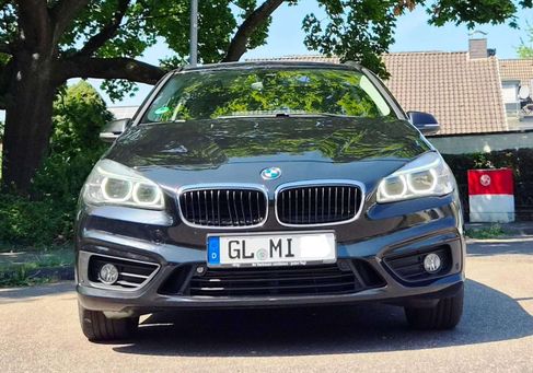 BMW 220, 2018 2