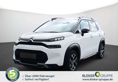 Citroën C3 Aircross, 2023