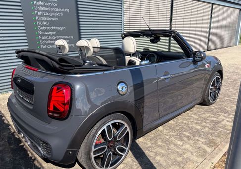 MINI Cooper S Cabrio, 2019