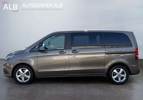 Mercedes-Benz V 220, 2018