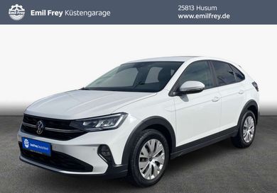 Volkswagen Taigo, 2021