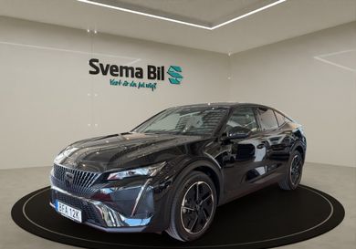 Peugeot 408, 2024