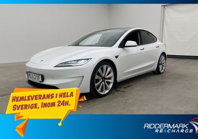 Tesla Model 3, 2024