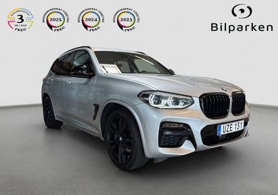 BMW X3 M, 2018