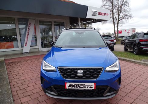 Seat Arona, 2025