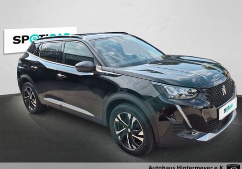 Peugeot 2008, 2022