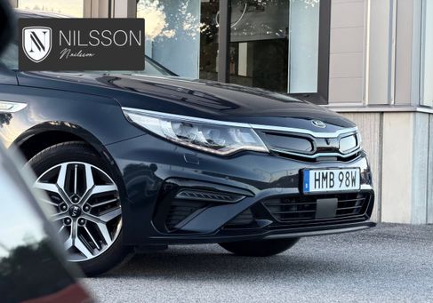 Kia Optima, 2020 2