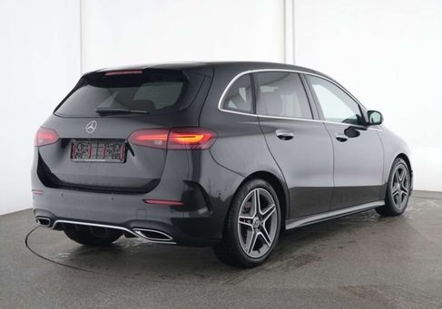 Mercedes-Benz B 200, 2025