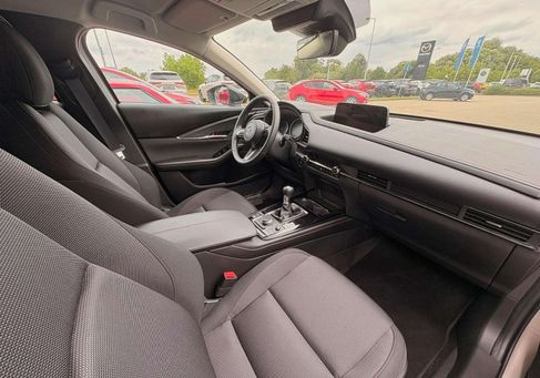 Mazda CX-30, 2026 3