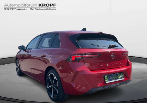 Opel Astra, 2022