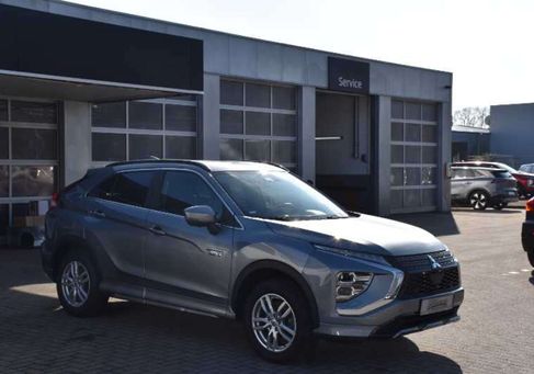 Mitsubishi Eclipse Cross, 2022