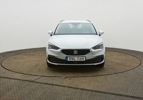 Seat Leon, 2025