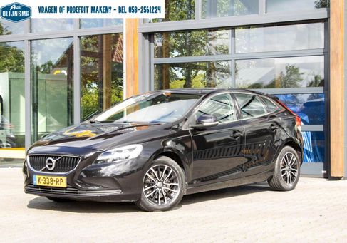 Volvo V40, 2019 3