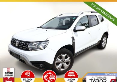 Dacia Duster, 2018
