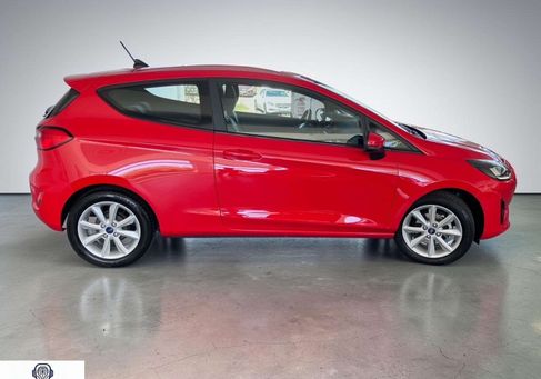 Ford Fiesta, 2022