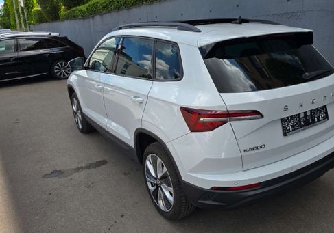Skoda Karoq, 2022