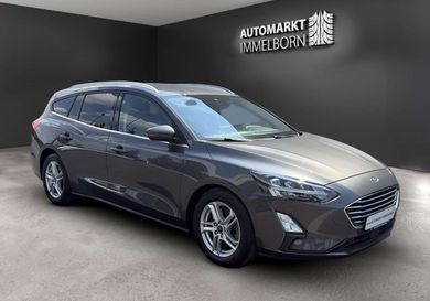 Ford Focus, 2020