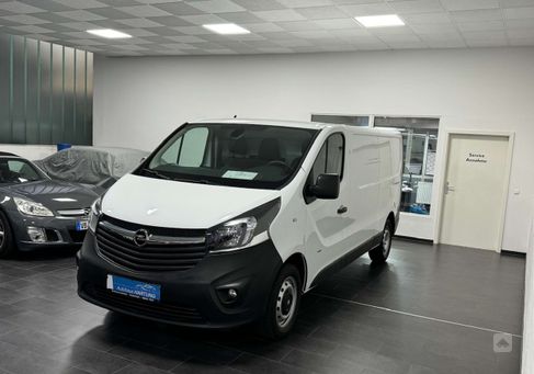 Opel Vivaro, 2018