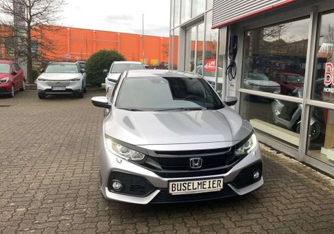 Honda Civic, 2020