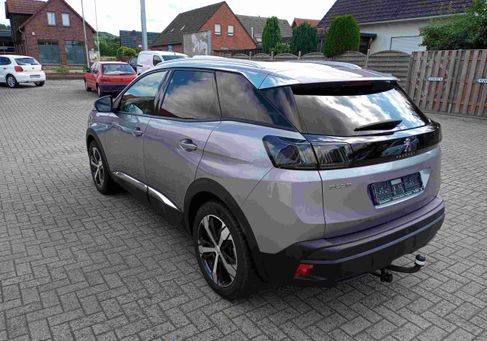 Peugeot 3008, 2021