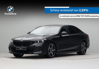 BMW 530, 2026
