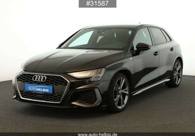 Audi A3, 2022