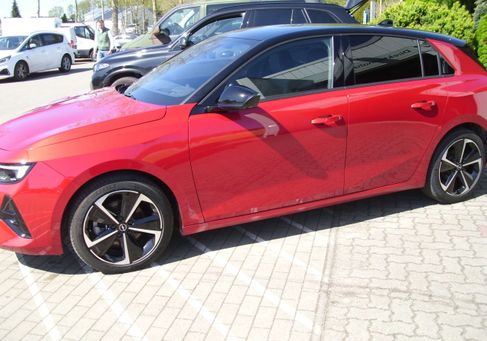Opel Astra, 2024
