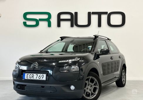 Citroën C4 Cactus, 2014