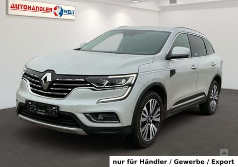 Renault Koleos, 2017