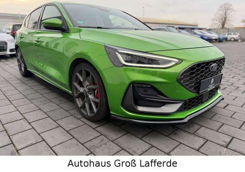 Ford Focus, 2022
