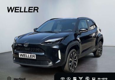 Toyota Yaris Cross, 2025