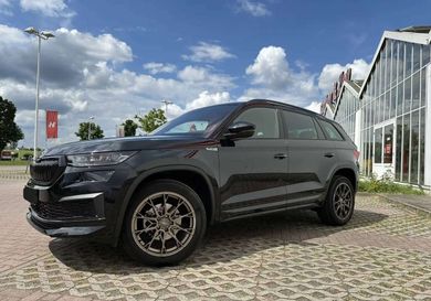 Skoda Kodiaq, 2022