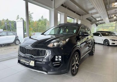 Kia Sportage, 2018