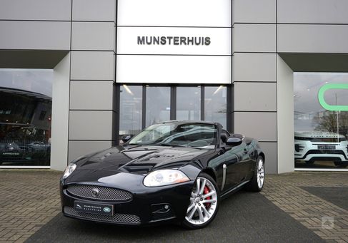 Jaguar XKR, 2008