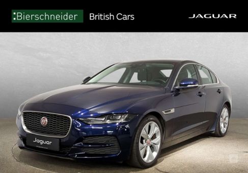 Jaguar XE, 2019